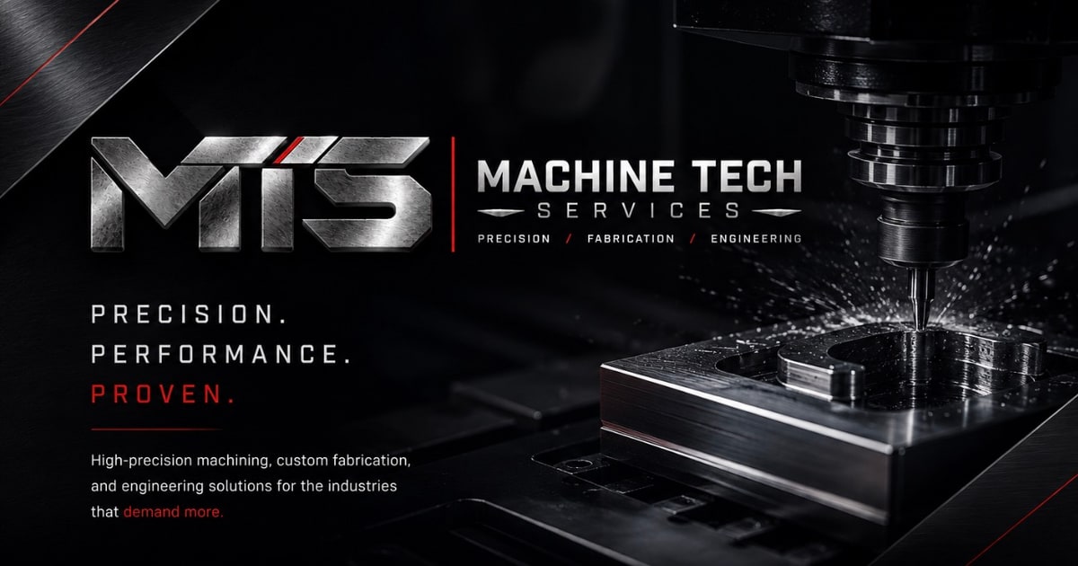 Machine Shop Broussard & Lafayette | Machine Tech Services